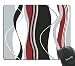 Produktbild Mouse Pad Wavy Vertical Stripes and Personality Desings Gaming Mouse Pad