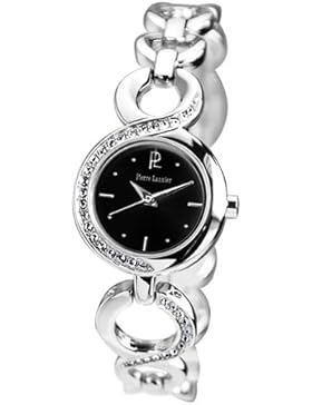 Pierre Lannier Damen-Armbanduhr Analog silber 102M631