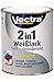 Produktbild Vectra 4765 2in1 Weißlack Lack + Grundierung Glänzend 375ml (WI3)