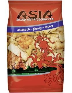 XOX - Mixed Hot Ricecrackers - 150g XOX - Mixed Hot Ricecrackers - 150g