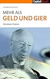 Image de Mehr als Geld und Gier: Kostolanys Notizbuch