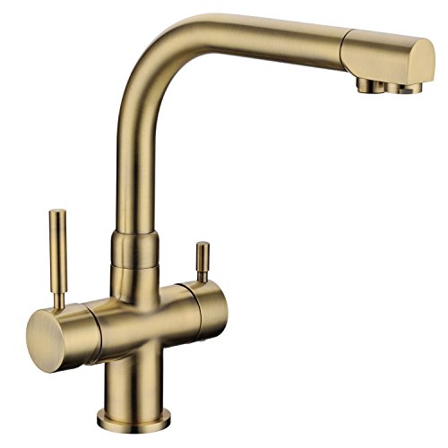 Preisvergleich Produktbild Armatur 3 Wege – Denali – Bronze