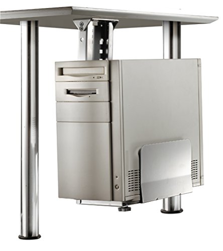 Roline 17 03 1127 - Soporte para PC  color negro