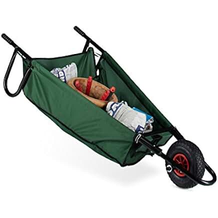 Suchergebnis auf Amazon.de für: faltbare schubkarre