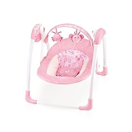 bebe style comfiplus floating baby cradle