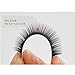Lashview Eyelash Extensions 0.20 C 13mm Individual Semi-permanent Salon Use Eye Lashes by Lashview