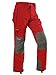 Produktbild Pfanner Gladiator Outdoorhose (rot), L
