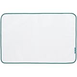 Brabantia 105487 - Paño de protección para planchar prendas delicadas, color blanco