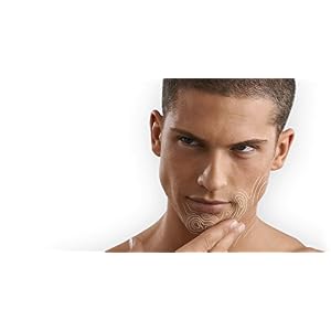 Braun Series 5 530S/Electric Foil Shaver, Precision Trimmer & Wireless Razur/Fully Washable/High Capacity Li-ion Battery with Protective Travel Case/Black/Blue - Image 9