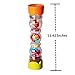 Wishtime Rainmaker Shaker Toddler Musical Rattle   (Roller coaster)Sensory Auditory Toy