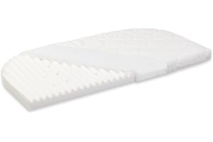 babybay Beistellbett Matratze KlimaWave passend für Modell Maxi, Boxspring und Comfort Plus