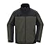 Produktbild Funktionelle «atmende» Jacke Softshell, windbeständige und wasserdichte Jacke, Arbeitsjacke, universelle Jacke (Unisex) - Braun - M