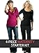 4-Piece Maternity Starter Kit, UK Size 12 (M), Regular length 31"