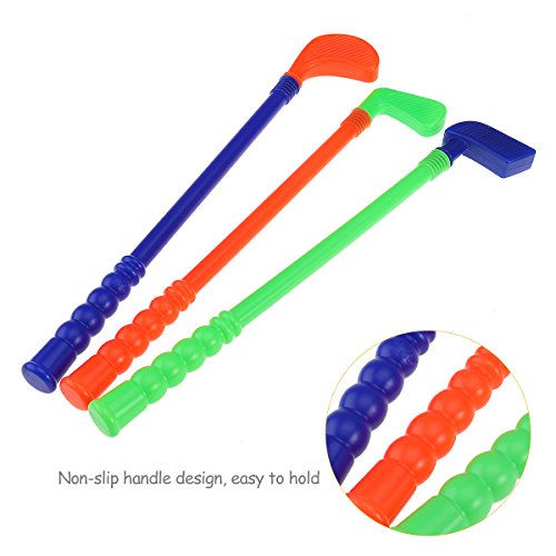 TOYMYTOY Children Kids Plastic Golfer Toy Golf Set Game Toy reviews TOYMYTOY Children Kids Plastic Golfer Toy Golf Set Game Toy