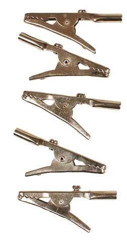 Preisvergleich Produktbild TickiT Krokodilklemmen, 5 Stück