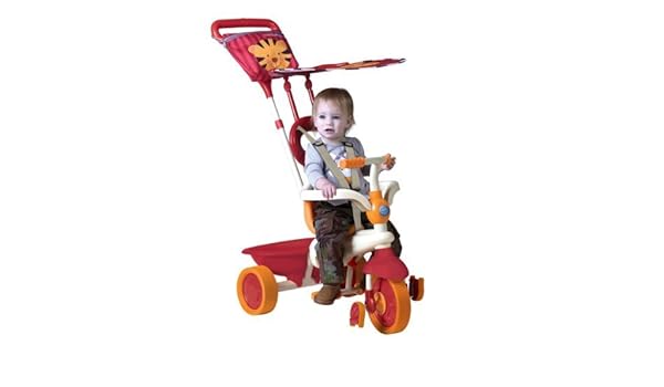 tiger smart trike