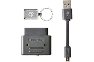 MCBAZEL Gam3Gear 8Bitdo PS3 Dualshock 3 PS4 Dualshock 4 Wiimote Wii U Pro Controller to SNES SFC Bluetooth Wireless Gaming Retro Receiver with Keychain