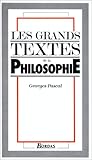 Image de PASCAL GDS TEXTES PHILO