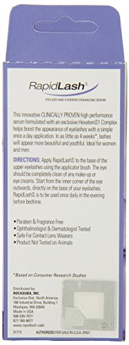 Rapid Lash Mascara - 4