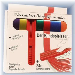 Bandspleisser mit 6 Bändern