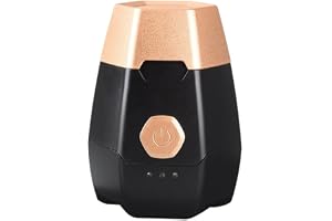 Somoke USB rökelsebrännare arabisk elektronisk bakhoor diffusor bärbar muslimsk censer hållare heminredning