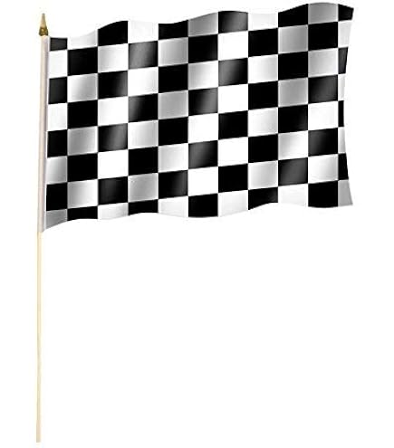 Everflag Stock-Flagge Thailand – 30x45 Cm, Mit Holzstab & Wetterfest