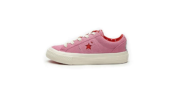 converse hello kitty femme