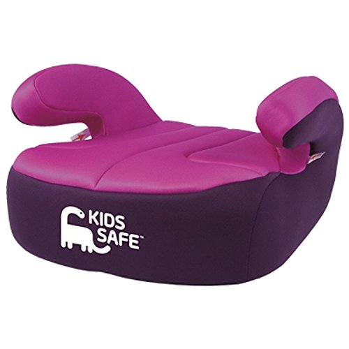 Kids Safe KS200PK Alzador con Apoyabrazos, Rosa, XL