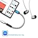 Produktbild USB-C auf 3,5-mm-KopfhöreranschlussMkompatibel mit iPad Pro 2018, XIIVIO-Kabel mit geflochtenem C-Stecker auf 3,5-mm-Audiokonverter mit DAC-Chip& Hi-Res-kompatibel für iPad Pro/Pixel 3 2 XL/OnePlus 6T