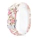 Produktbild Unisex Bestes Geschenk für Garmin VivoFit Jr/Jr 2 !!! Beisoug Nette Kinder 'Fitness Farbe Graffiti Replacemet Silikon Uhrenarmband Gurt Lässig Samrt Fitness Armband