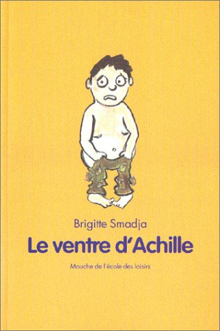 couverture de : Le ventre d'Achille