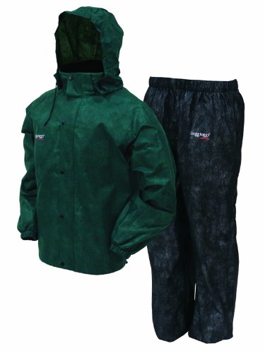 FROGG TOGGS Mens Classic All-sport Waterproof Breathable Rain Suit