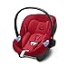 Produktbild Cybex Gold Aton M i-Size, i-Size Babyschale (45-87 cm, max. 13 kg), Kollektion 2018, Rebel Red