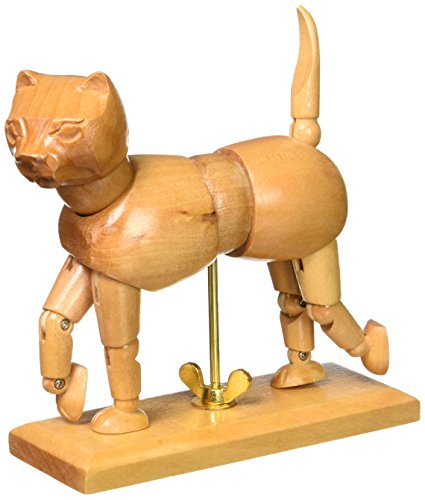Jack Richeson 6" Cat Manikin