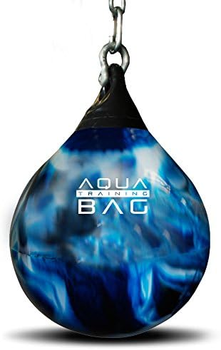 Aqua Punching Bag 18 Inch - Blue
