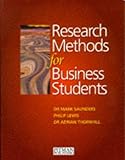 Research Methods for Business Students Research Methods for Business Students