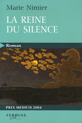 couverture de : La reine du silence