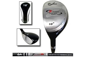 Confidence Z Series Rescue Woods Mens Left Hand