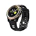 Produktbild LXFMD Android-Karte Smart Watch Herzfrequenz 3G Anruf WiFi Download GPS-Schwerkraftsensor Armband (Farbe : Gold)