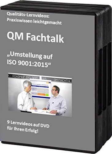 Preisvergleich Produktbild QM Fachtalk "Umstellung auf ISO 9001:2015"