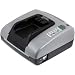 Produktbild Premium Powery Akku-Ladegerät mit USB für Black & Decker Astsäge GPC1800, 7,2V-18V