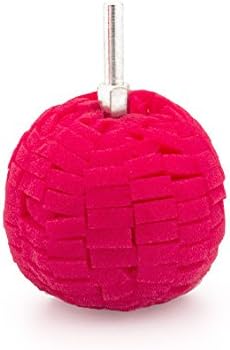 Flexipads 3" - 70mm Foam Polishing Ball **GREAT FOR ALLOY WHEELS ETC**