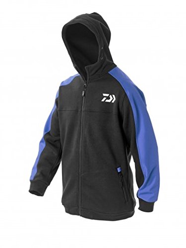 DAIWAHoodie: Blue: Medium