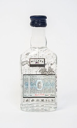 Botellita Ginebra Martin Miller's 5cl