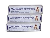 Metanium 40g Everyday Barrier Ointment - PACK OF 3 [Personal Care]
