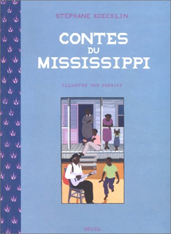 <a href="/node/8940">Contes du Mississippi, La fabuleuse tragédie de 'Casey' Jones, La mule, La chasse au renard, Le crucifié du Mississippi, La maison du bonheur</a>