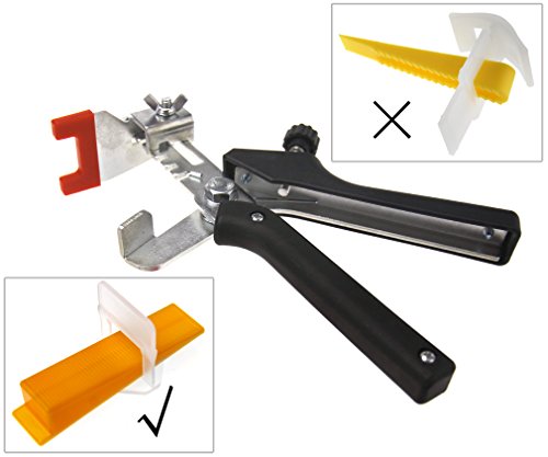 Nivelliersystem Verlegehilfe Tile Leveling System Nivellierzange - 2