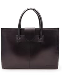 Maletin piel de vaca. Multiples compartimentos. Medidas: 40X30X10 cms. 100% Natural. Calidad garantizada por Zerimar.