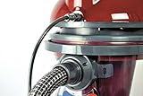 Hydra Rain PLUS - STAUBSAUGER MIT WASSERFILTER UND Waschsauger, Naßsauger, Extrahiergerät, Polsterreiniger - Teppichreiniger in einem HEPA - Ähnlich wie AQUA LASER und arnica Bora -