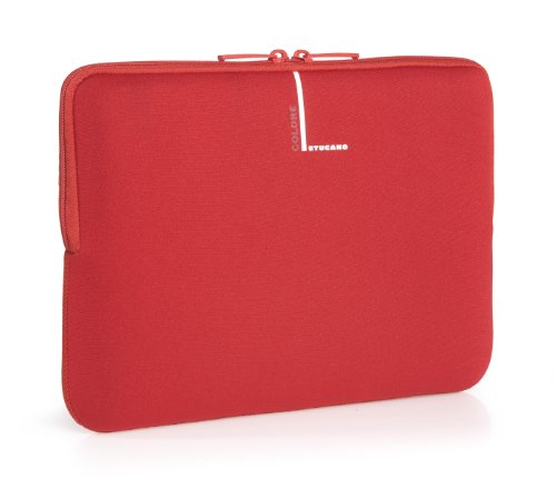Tucano Second Skin Colore 13" MB / MBP Rot